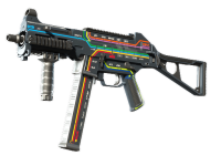 UMP-45 Late Night Transit